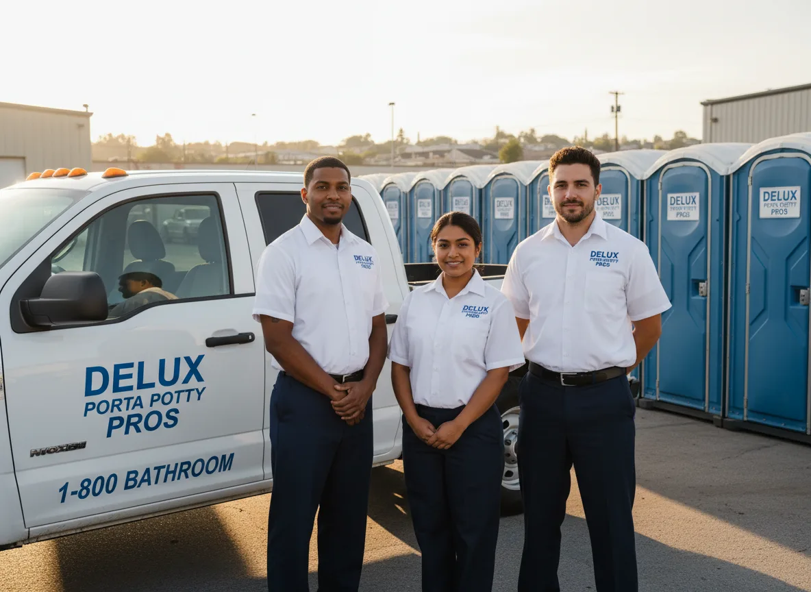 Long-Term Portable Toilet Rental company in Alderson, OK