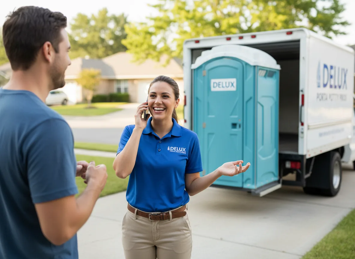 Long-Term Portable Toilet Rental Alderson, OK FAQs